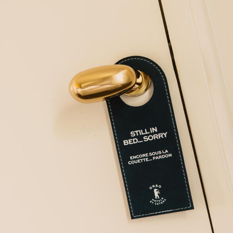 Hôtel Blanca - Orso Hotels - Chambre Double - 8