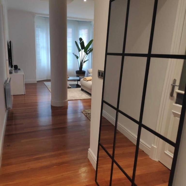 Premium Centro Bilbao free parking - Three-Bedroom Apartment - 22