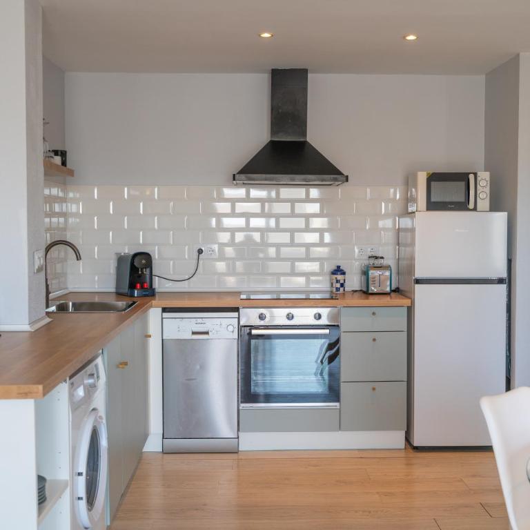 Hotel & Apartaments Thalassa Sport & Wellness - Apartamento - 11