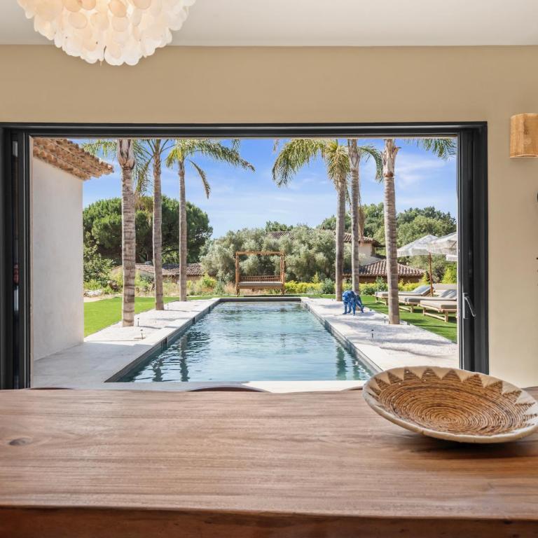 Villa Riva, Gulf of Saint-Tropez 14 people - Villa 6 chambres - 16
