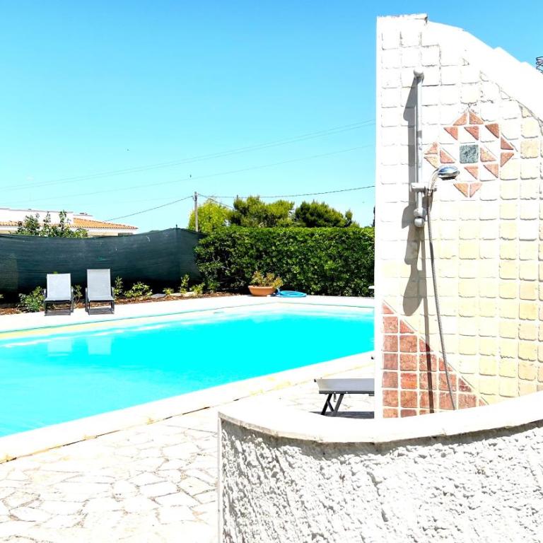 Villa Adelaide - Apartment mit 2 Schlafzimmern und Poolblick - 2