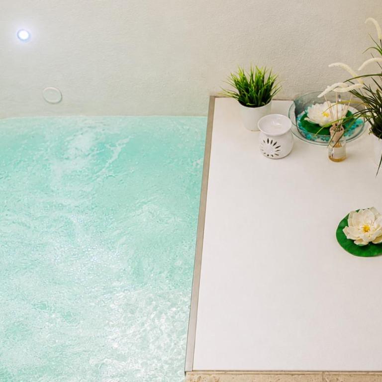 21mq Suite Anniversary - Suite con Piscina Privata - 18