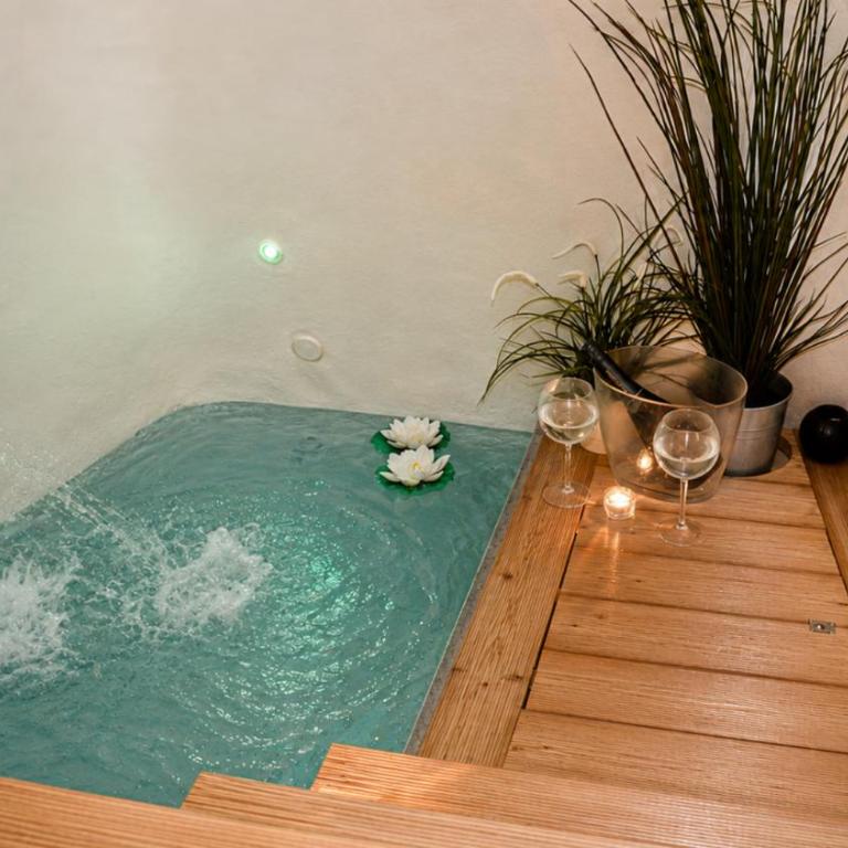 21mq Suite Anniversary - Suite con Piscina Privata - 3