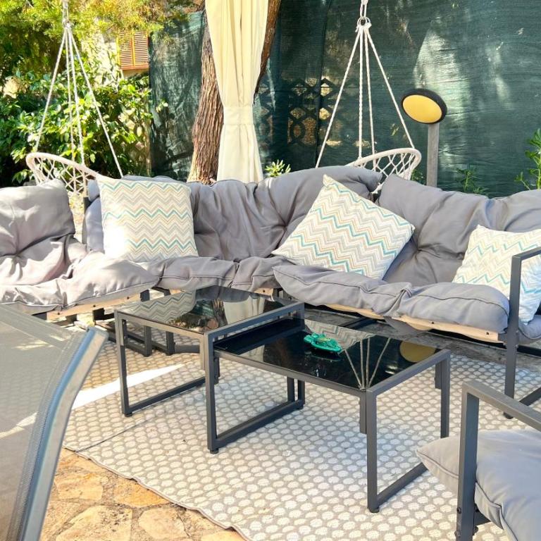 Villa Adelaide - Apartment mit 2 Schlafzimmern und Poolblick - 5