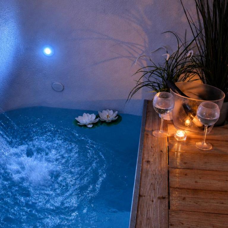 21mq Suite Anniversary - Suite con Piscina Privata - 24