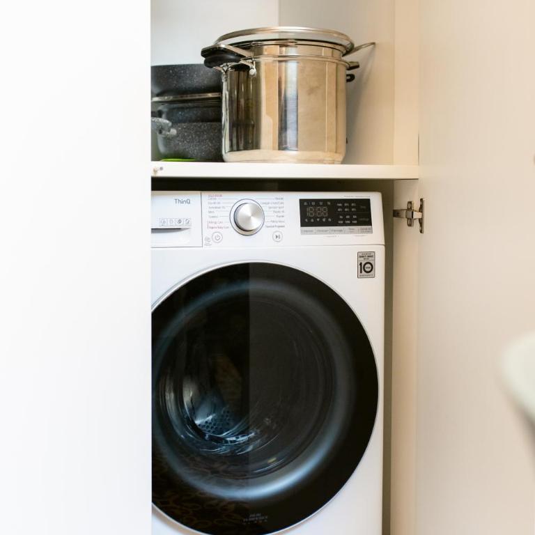 Dimora Brezza - Appartamento Centrale - Trani - Apartamento Superior de 1 dormitorio - 14