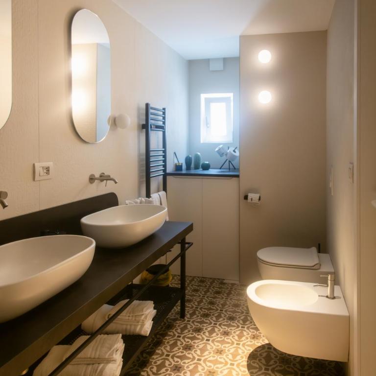 Dimora Brezza - Appartamento Centrale - Trani - Apartamento Superior de 1 dormitorio - 19