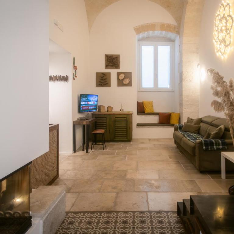 Dimora Brezza - Appartamento Centrale - Trani - Apartamento Superior de 1 dormitorio - 3