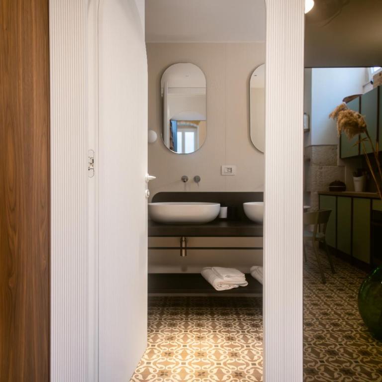 Dimora Brezza - Appartamento Centrale - Trani - Apartamento Superior de 1 dormitorio - 16