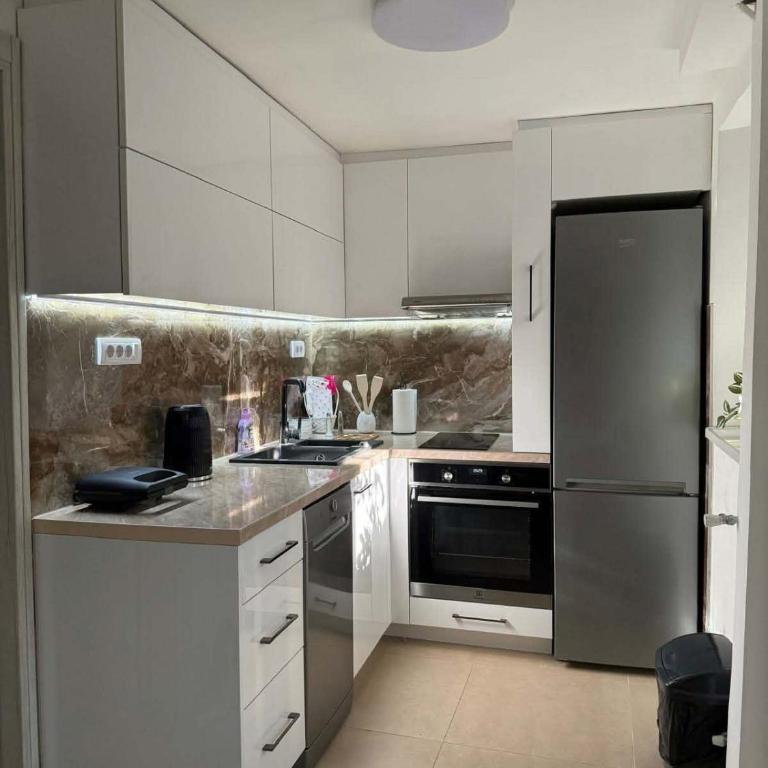 Silver Night - Apartman sa 1 Spavaćom Sobom - 1