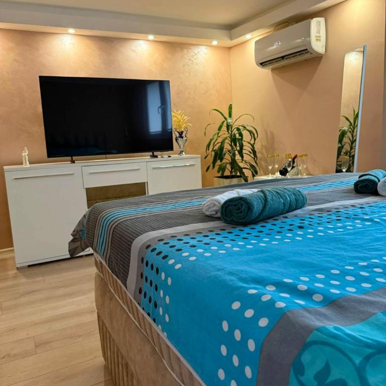 Silver Night - Apartman sa 1 Spavaćom Sobom - 10