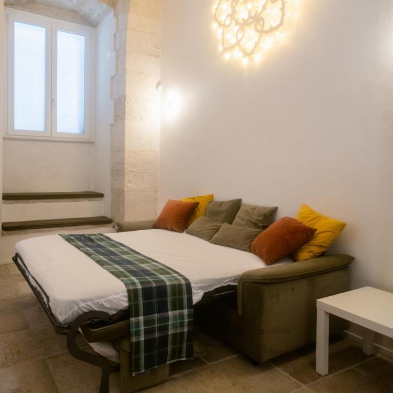 Dimora Brezza - Appartamento Centrale - Trani - Apartamento Superior de 1 dormitorio - 24