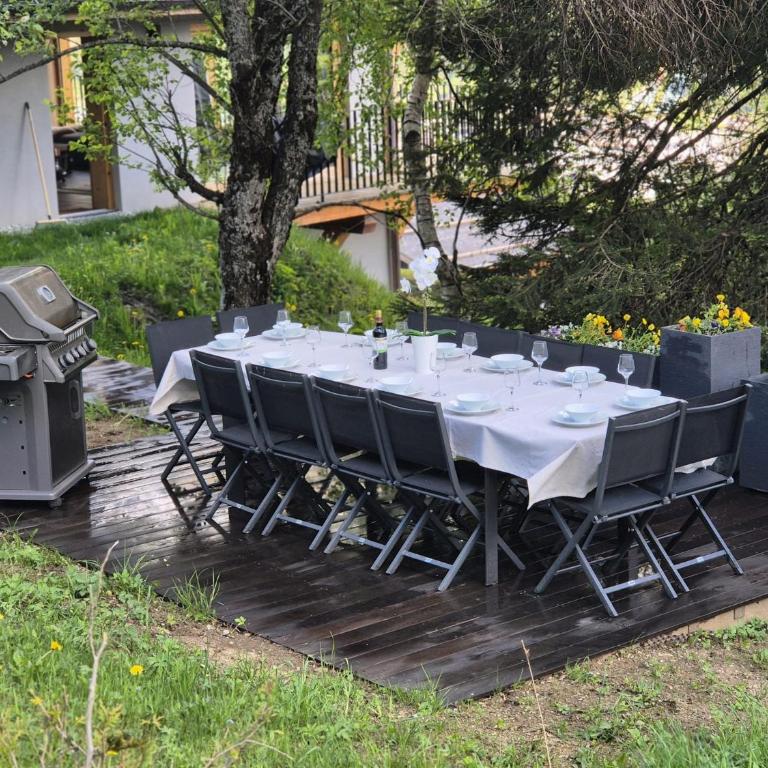 Chalet Ciscana Chamonix MontBlanc - Chalet - 38