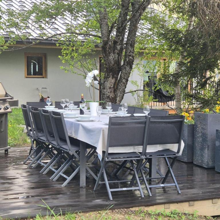 Chalet Ciscana Chamonix MontBlanc - Chalet - 35