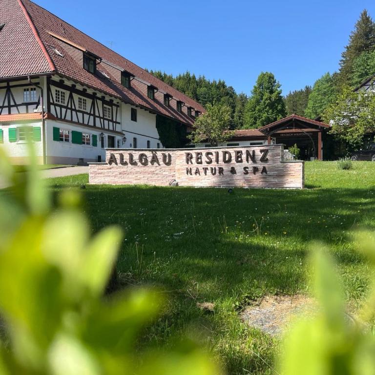Allgäuer Ferienwohnung Apartment 315 Natur & Spa - Maisonette-Apartment - 7