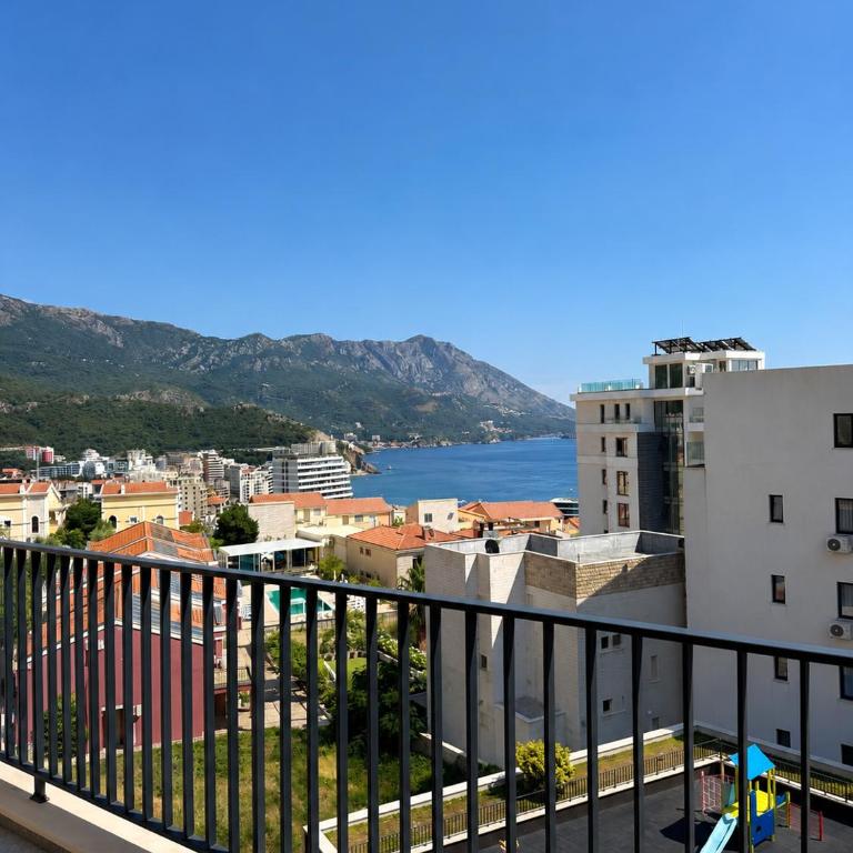 Sobre Suites - Appartement 1 Chambre - Vue sur Mer - 16