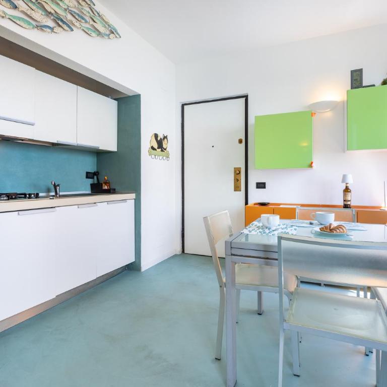 Hostdomus-Dream Suite-on the sea - Appartamento con 2 Camere da Letto - 13
