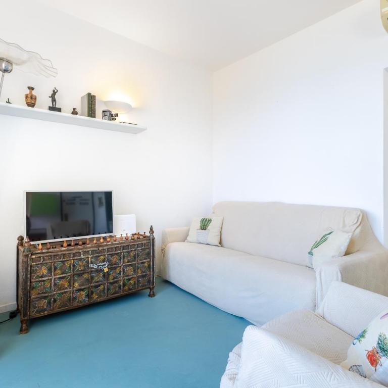 Hostdomus-Dream Suite-on the sea - Appartamento con 2 Camere da Letto - 12