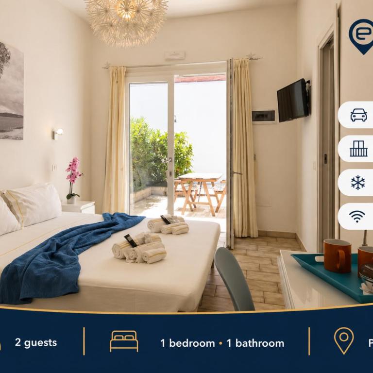 Estay - Coru e Mari - Elegant Suites - Camera Matrimoniale/Doppia con Letti Singoli - 9