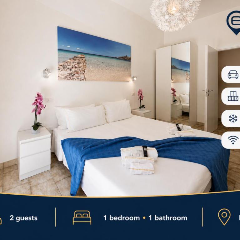 Estay - Coru e Mari - Elegant Suites - Camera Matrimoniale/Doppia con Letti Singoli - 9