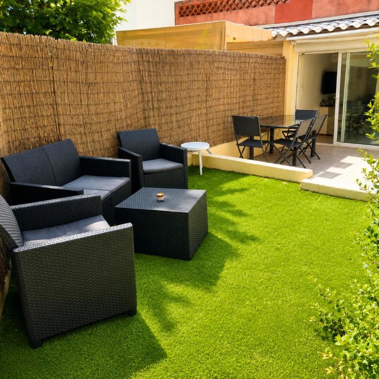 T3 avec jardin, 8 min de la plage - Le Hamon - Three-Bedroom Apartment - 20