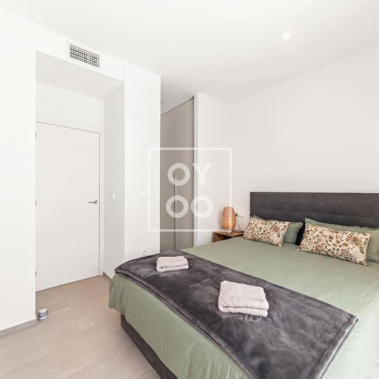 Coastal Calm Townhouse, Private pool and beach ready at Pilar, by OYOOSTAYS - Haus mit 2 Schlafzimmern - 50