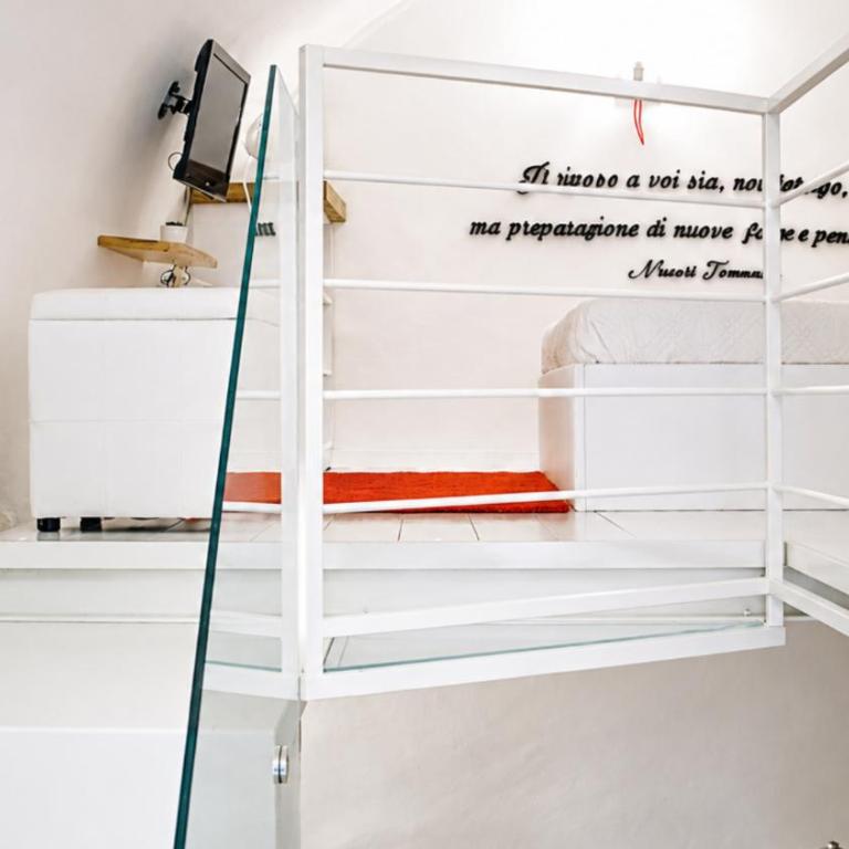 21mq Suite Home - Appartamento Monolocale su 2 Livelli - 12