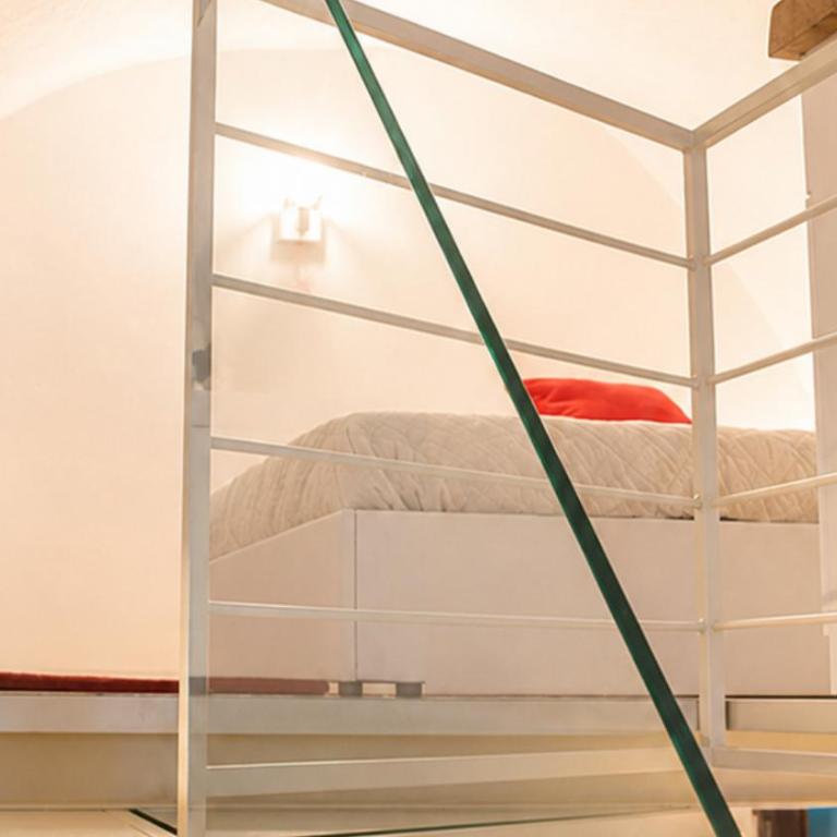 21mq Suite Home - Appartamento Monolocale su 2 Livelli - 10