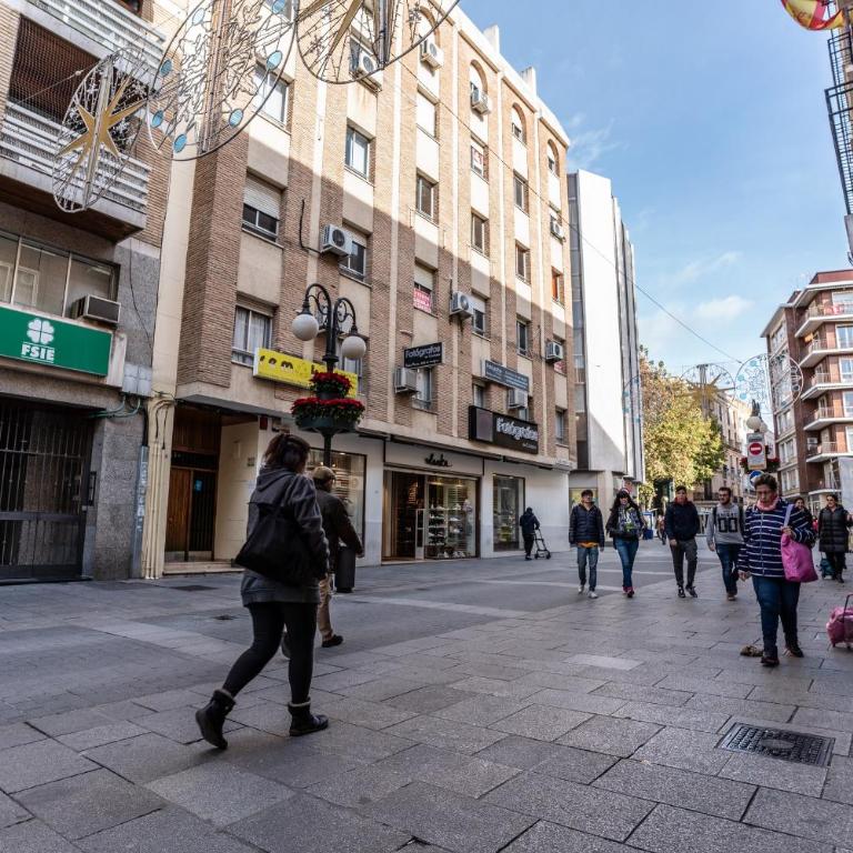 Concepcion Suite - Apartamento de 2 dormitorios con balcón y terraza - 27