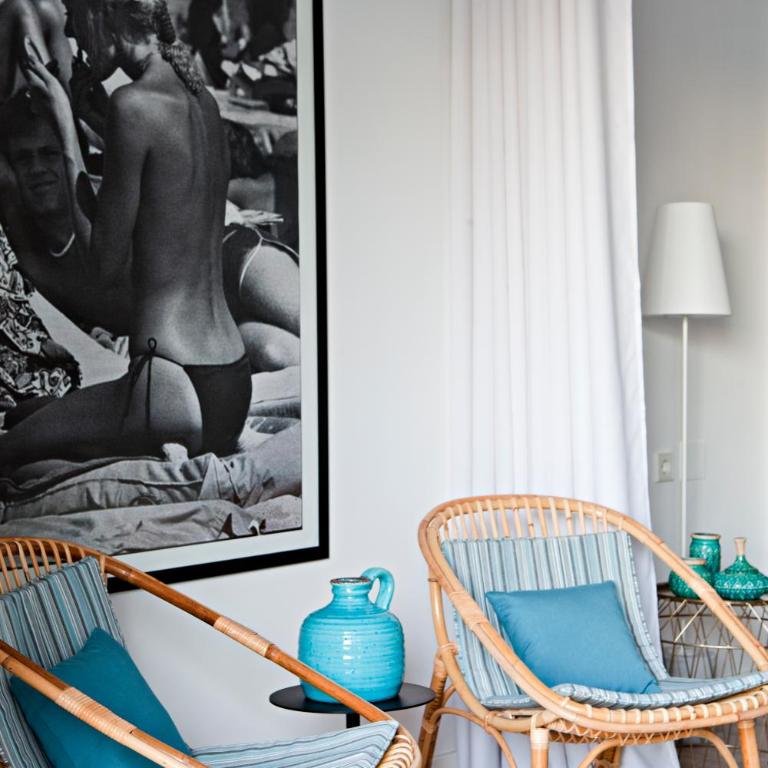 CBbC Suites Port Vell - Apartamento Deluxe con vistas al mar - 7