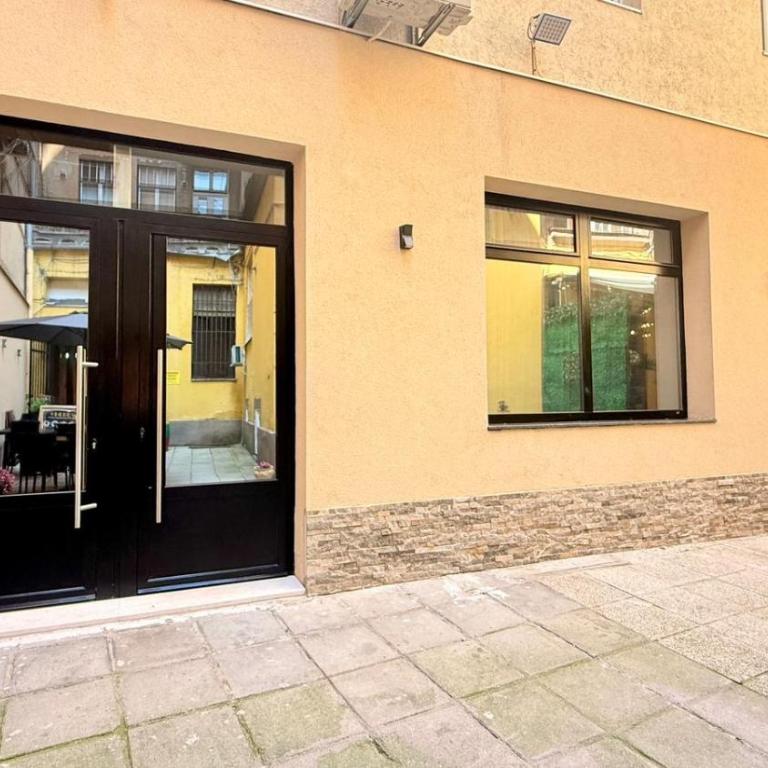 Modern Ferhadija Apartments - Apartman sa 1 Spavaćom Sobom - 26