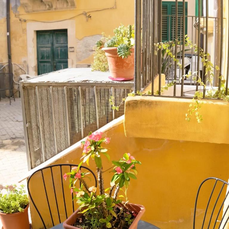 Sicilian Home Ortigia Apartment - Appartamento con 1 Camera da Letto - 14