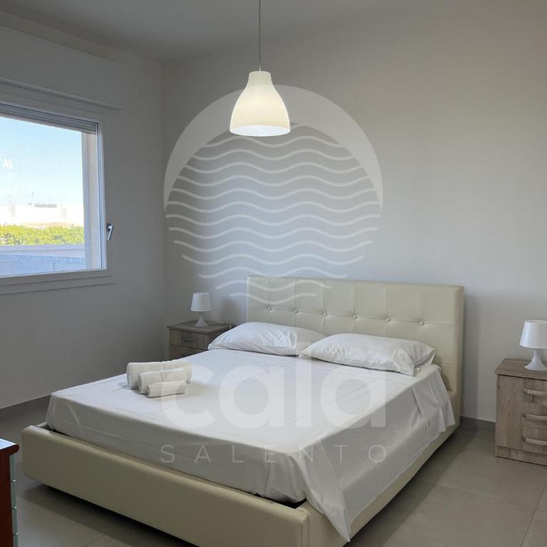 La Torre - Piano terra By Cala Salento - Two-Bedroom House - 1