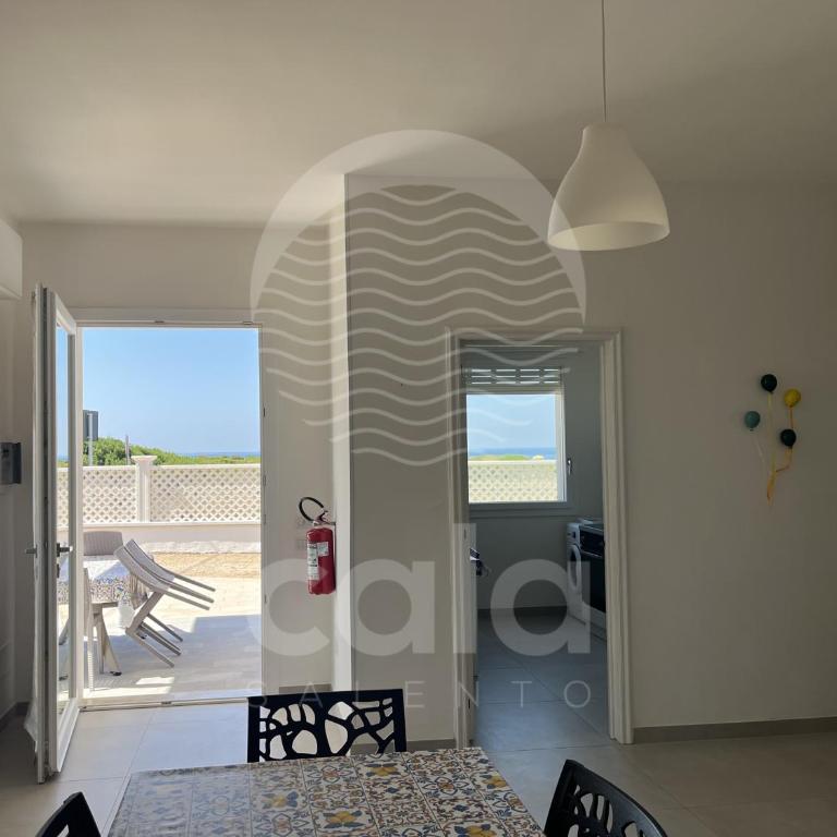 La Torre - Piano terra By Cala Salento - Two-Bedroom House - 4