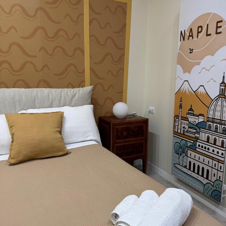 H4H - Napolispacca Holiday Home - Appartamento Superior con Vista Città - 34