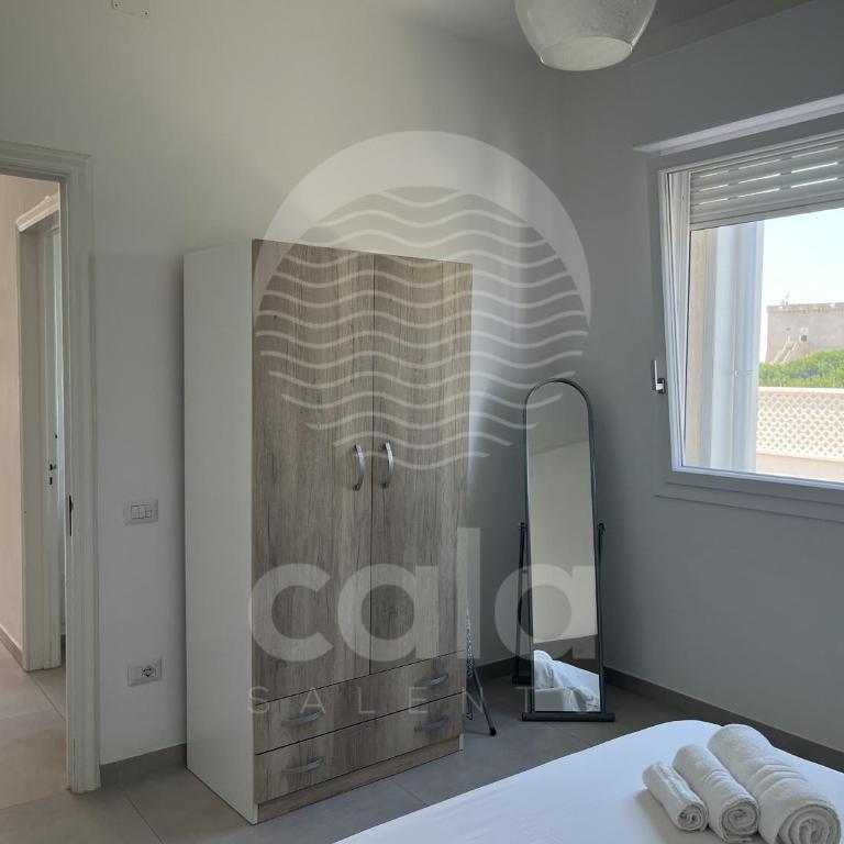 La Torre - Piano terra By Cala Salento - Two-Bedroom House - 9
