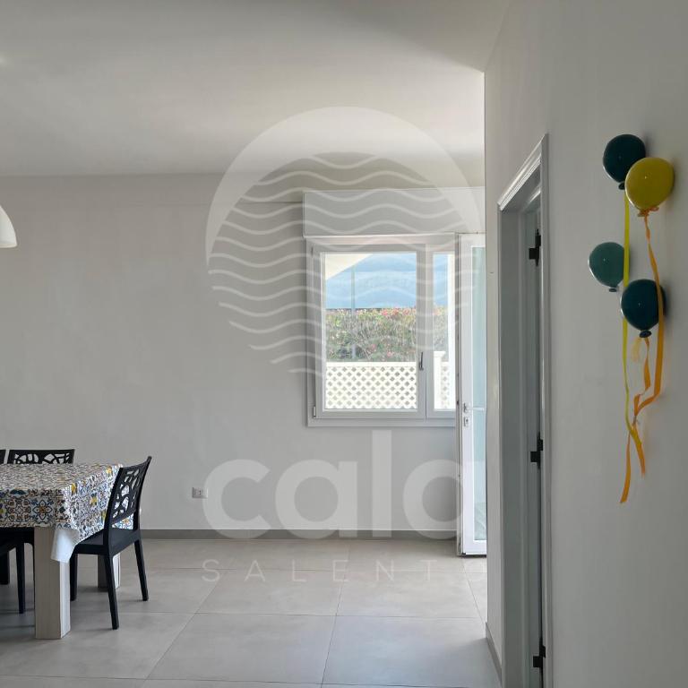 La Torre - Piano terra By Cala Salento - Two-Bedroom House - 11