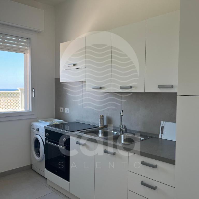 La Torre - Piano terra By Cala Salento - Two-Bedroom House - 13