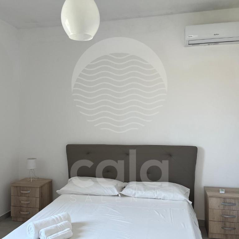 La Torre - Piano terra By Cala Salento - Two-Bedroom House - 12