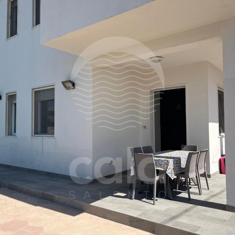 La Torre - Piano terra By Cala Salento - Two-Bedroom House - 17