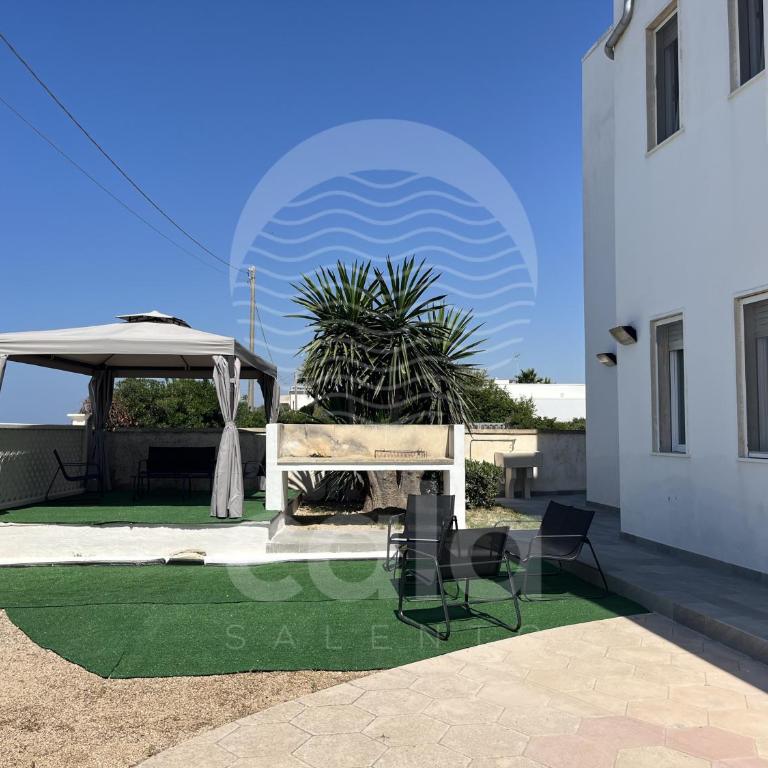 La Torre - Piano terra By Cala Salento - Two-Bedroom House - 20