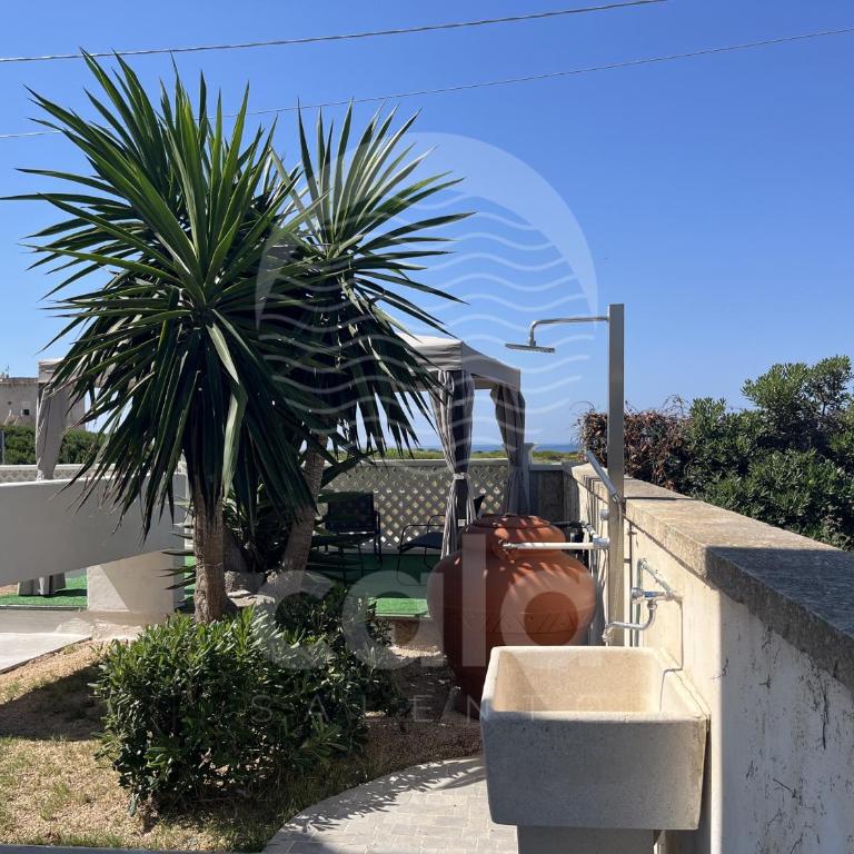 La Torre - Piano terra By Cala Salento - Two-Bedroom House - 25
