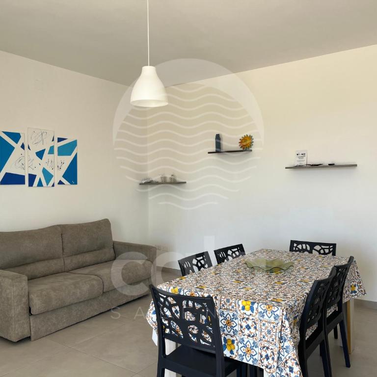 La Torre - Piano terra By Cala Salento - Two-Bedroom House - 23