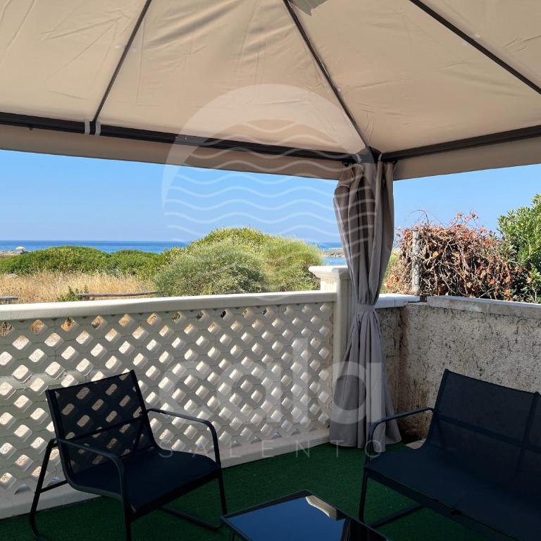 La Torre - Piano terra By Cala Salento - Two-Bedroom House - 28