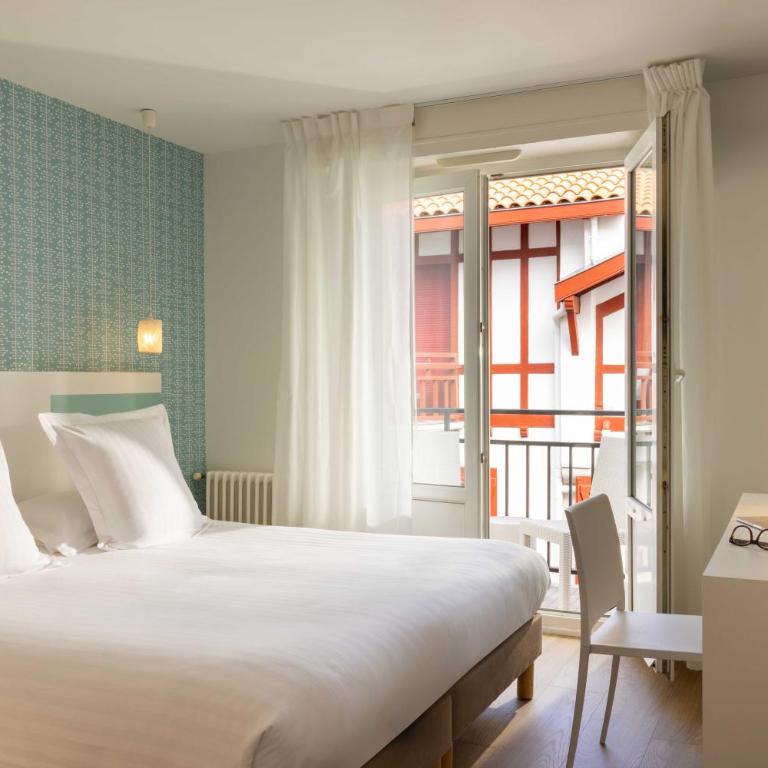 Hôtel Kemaris - Chambre Double - 1