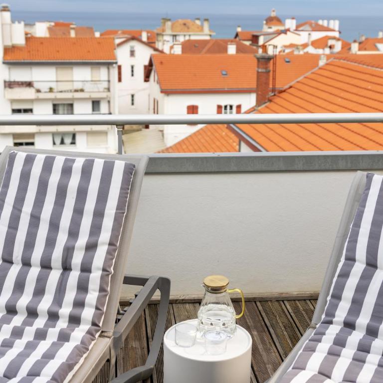 Hôtel Kemaris - Chambre Deluxe - 2