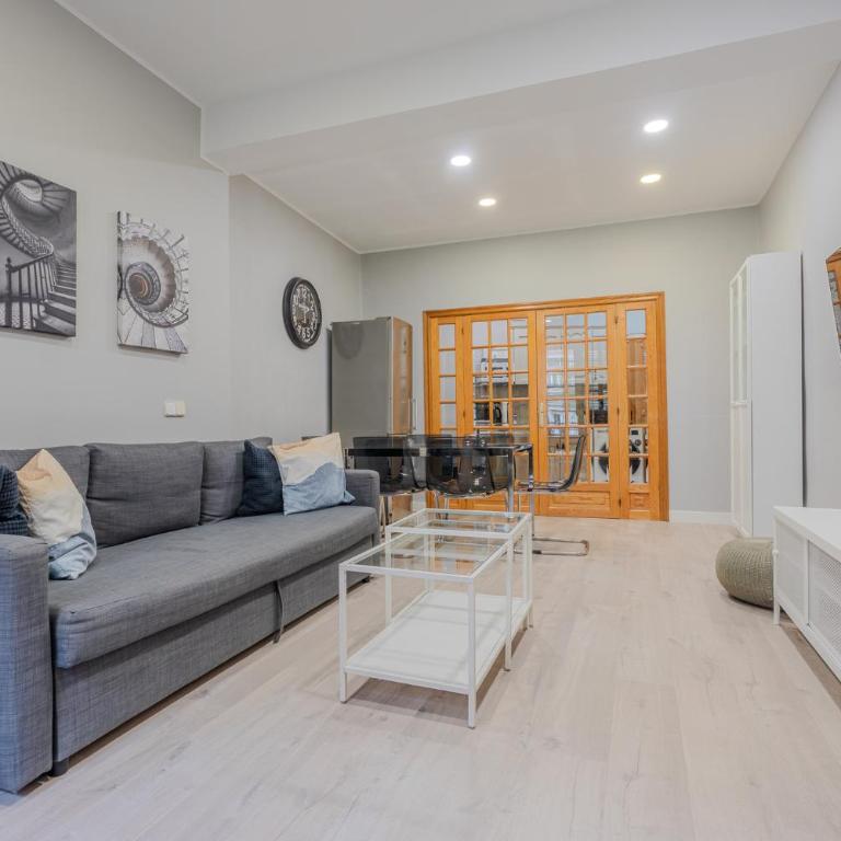 Avenida Gaudi Barcelona - Apartamento - 2