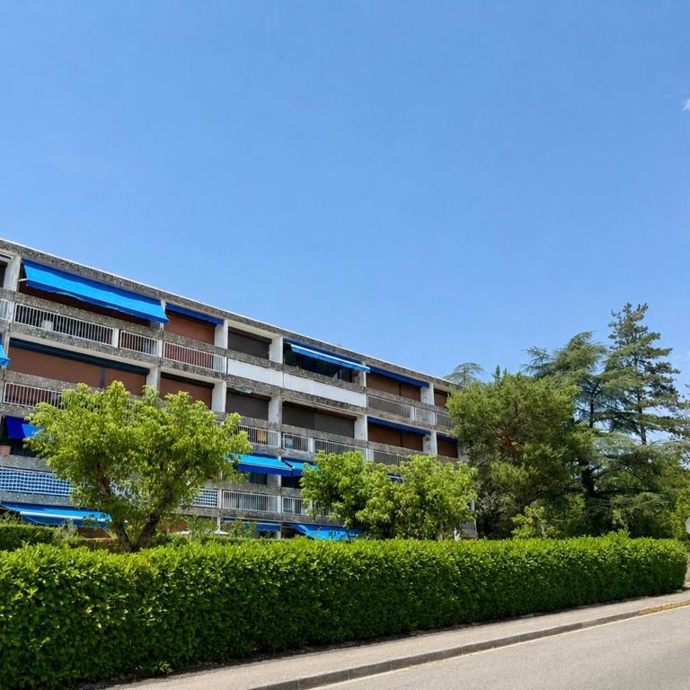 Le Paradis' c'est ici - Apartment mit 1 Schlafzimmer - 13