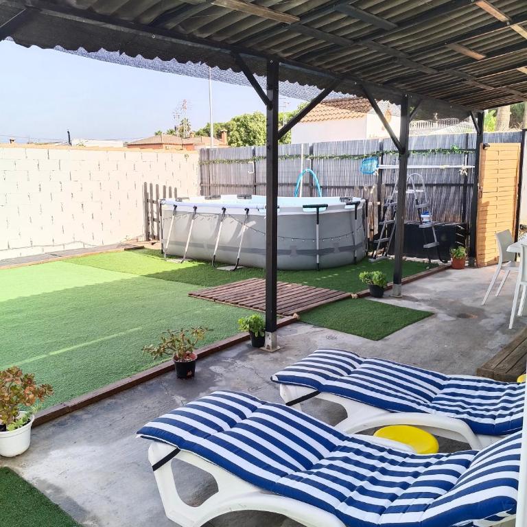 Bungalow, Sueños del Sur! - Casa con 2 Camere da Letto - 3