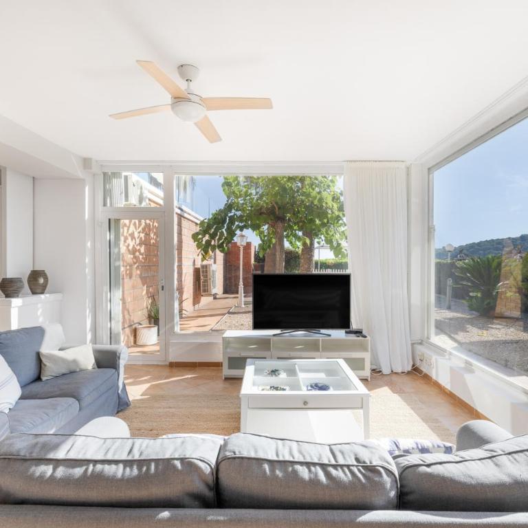 Mora Beach - Deluxe-Haus mit 4 Schlafzimmern – Meerblick - 9
